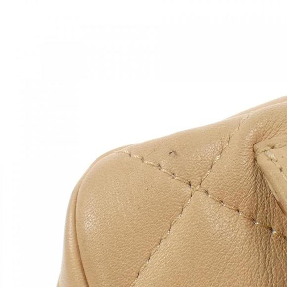 CHANEL Cambon Line Black Quilted Leather Shoulder Bag - Picture 5 of 10